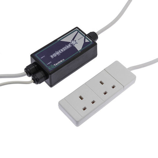 Eco Technics - Power Star Contactor