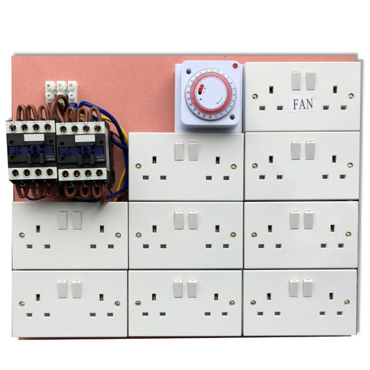 MDF Contactor Boards