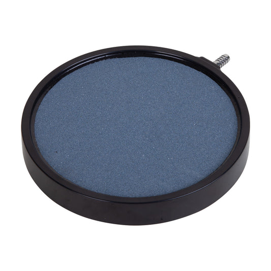 8in Flat Circular Air Stone for Hydro Reservoirs
