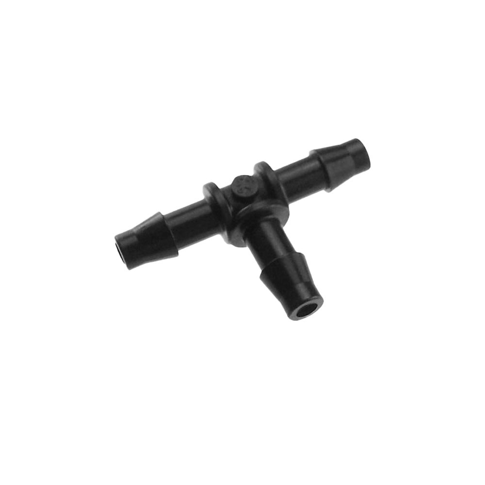 Charles Austen 4mm Airline Tee Piece for Air Pump Tubing