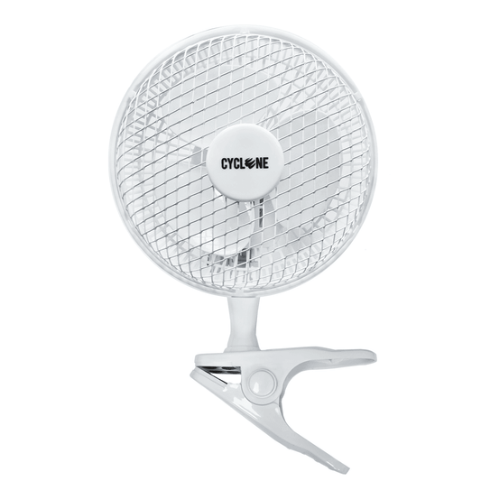 Clip on Fan - 6" (150mm)