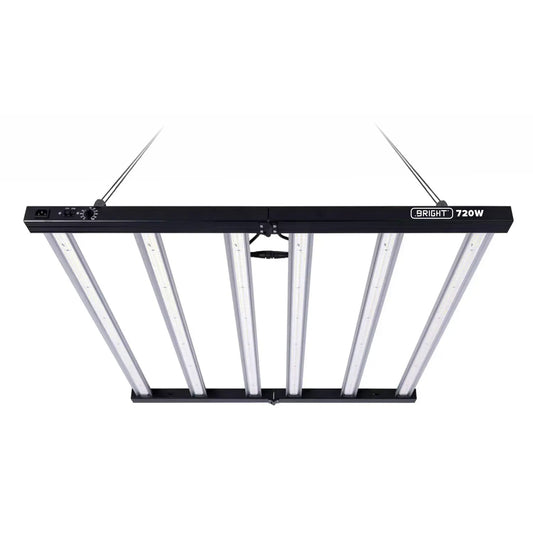 Bright 720W LED (With Built-In Driver)