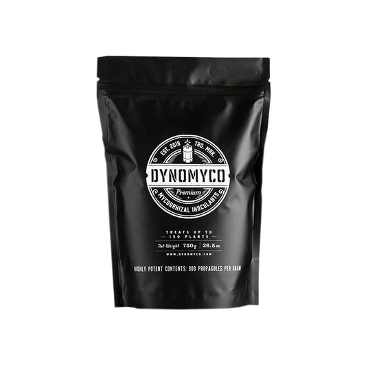 Dynomyco mycorrhizal