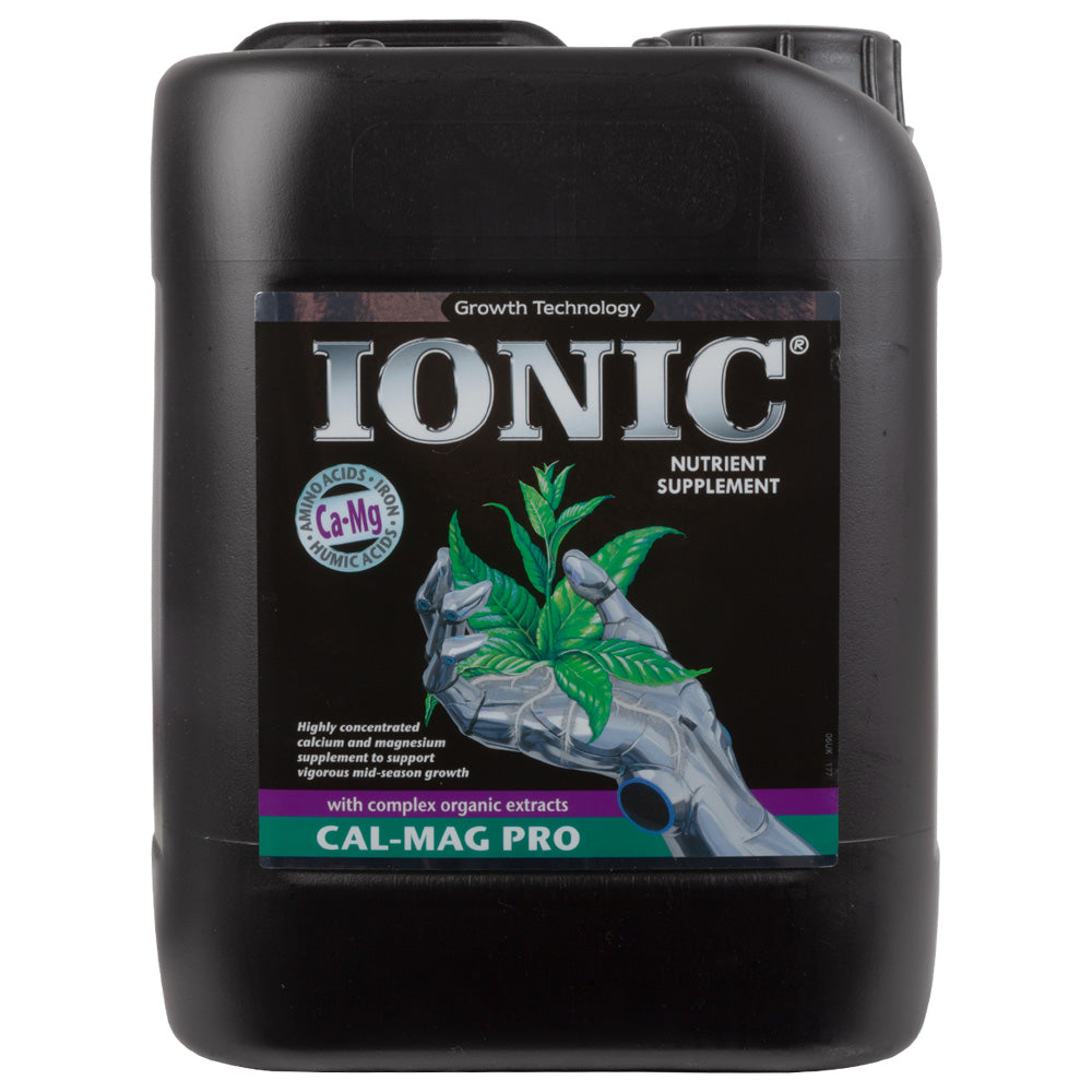 Ionic Cal-Mag Pro Calcium and Magnesium Nutrient Supplement — 5 Litre