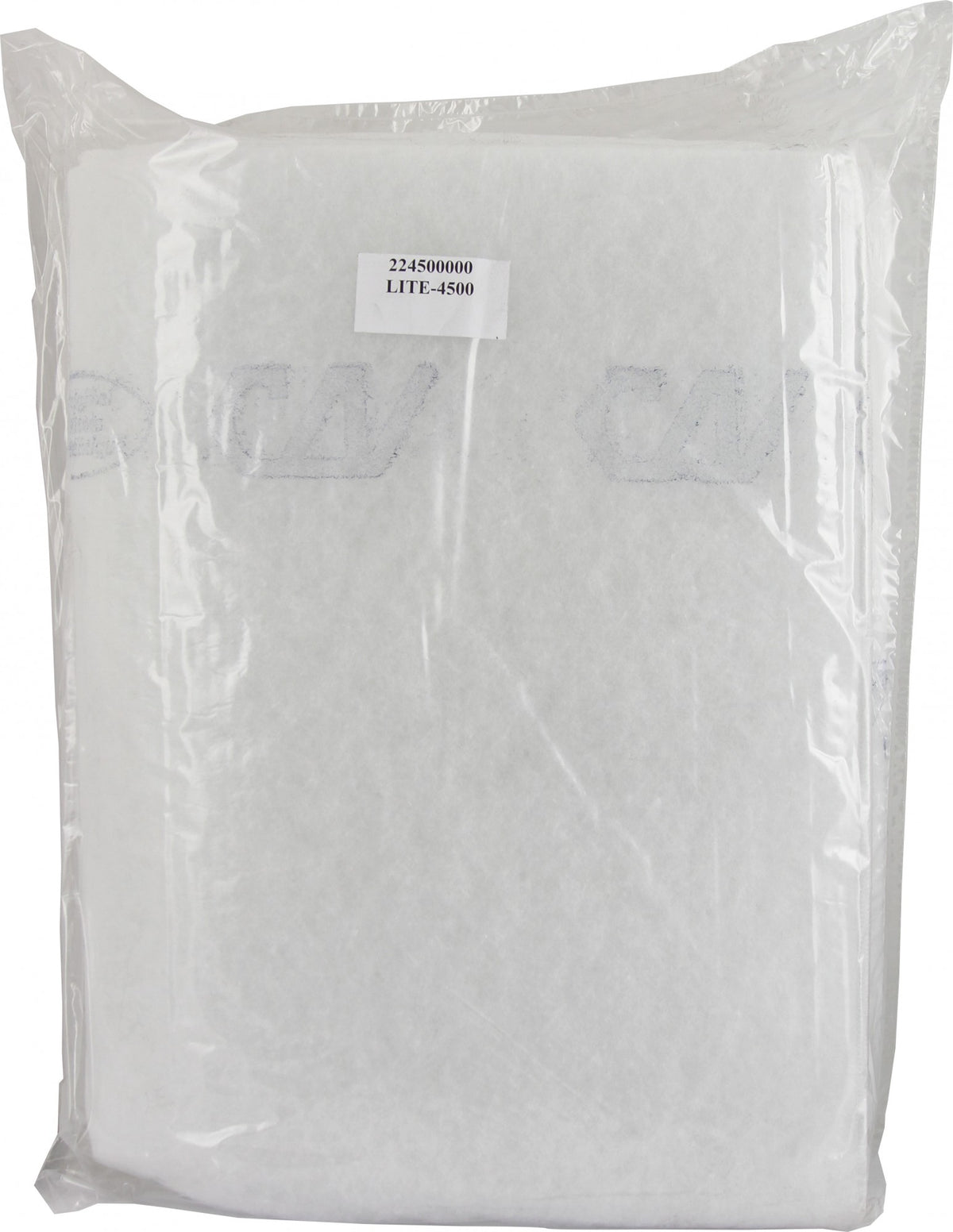 Can-Lite Pre-Filter Sleeve — 4500 m3/hr