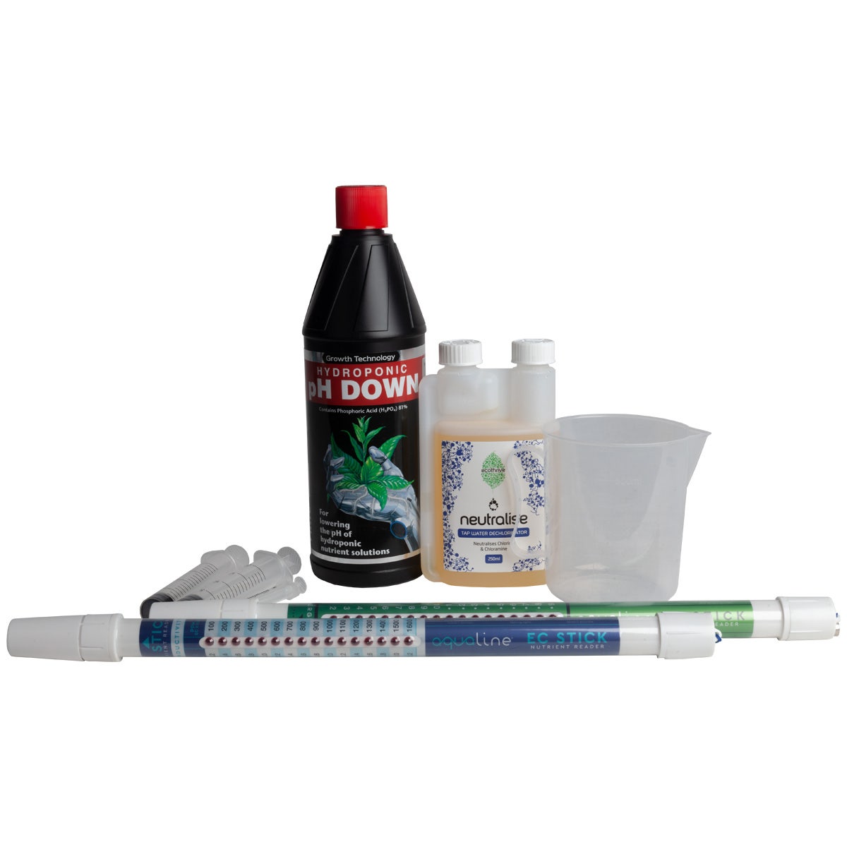 Water Conditioning Toolkit — Hard Water - pH Down