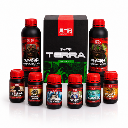 Shogun Terra Multipack