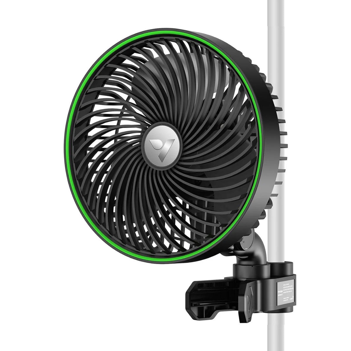 Vivosun AeroWave Oscillating Clip On Fans for Grow Tents