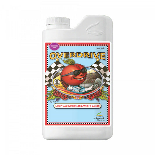 Advanced Nutrients Overdrive