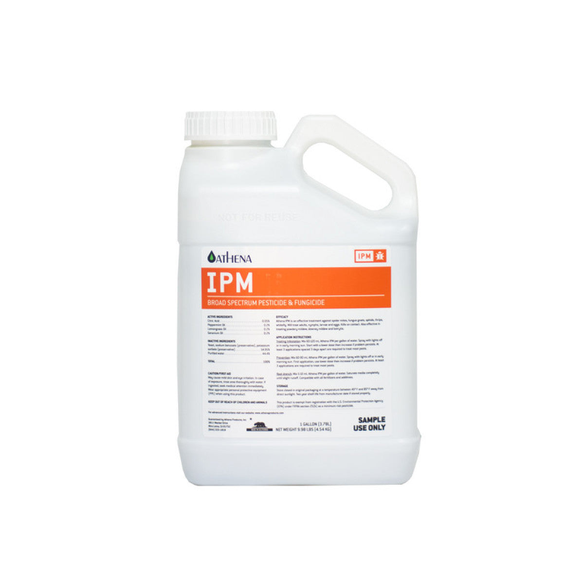 Athena IPM (Integrated Pest Management)