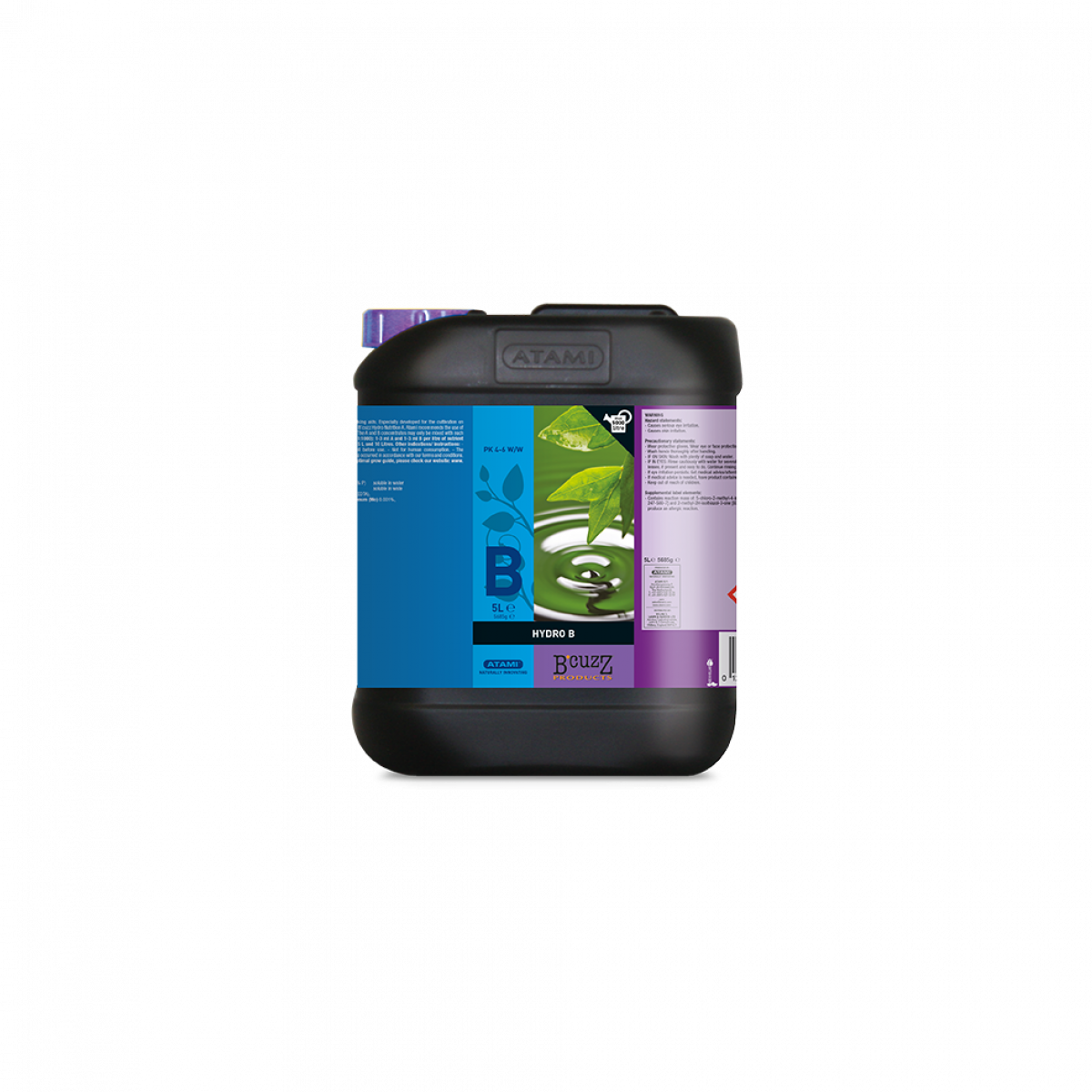 Atami B'Cuzz Hydro Nutrition A&B