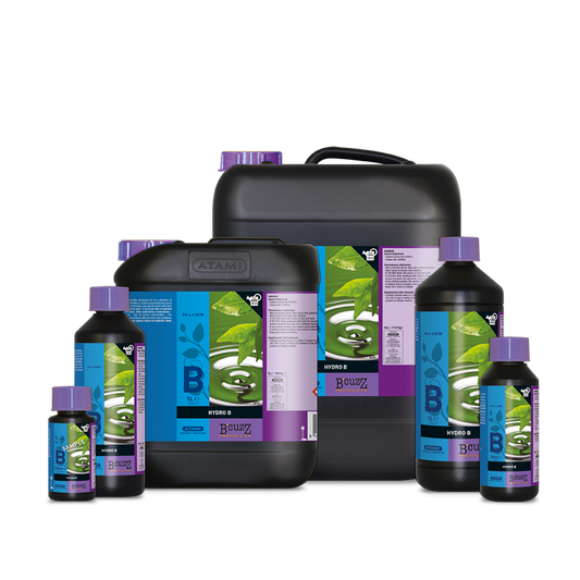 Atami B'Cuzz Hydro Nutrition A&B