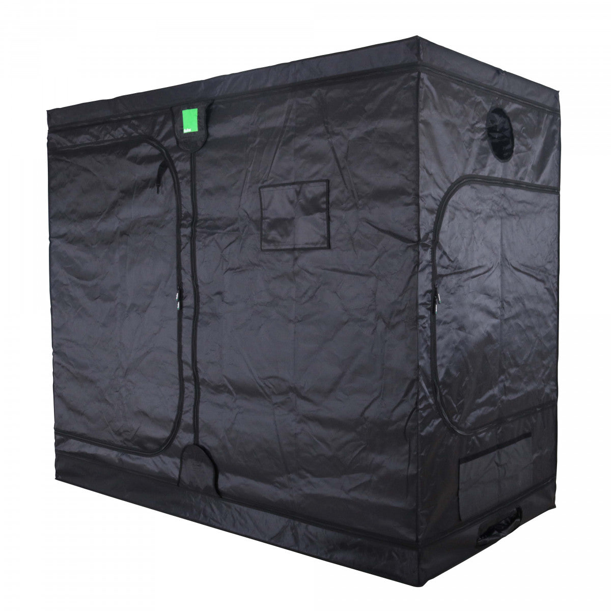 BudBox Pro Tent (120cm x 240cm x 200cm)