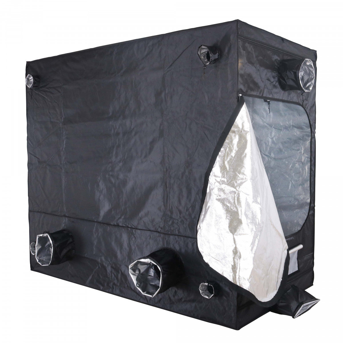BudBox Pro Tent (120cm x 240cm x 200cm)