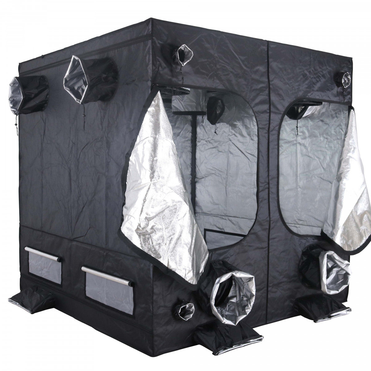 BudBox Pro Tent (200cm x 200cm x 200cm)