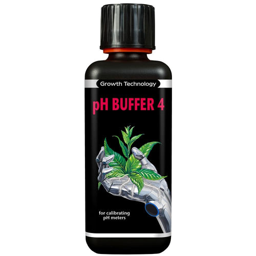 Ionic pH Buffer 4 Calibration Solution