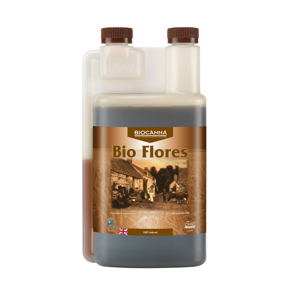 Canna Bio Nutrients Vega & Flores