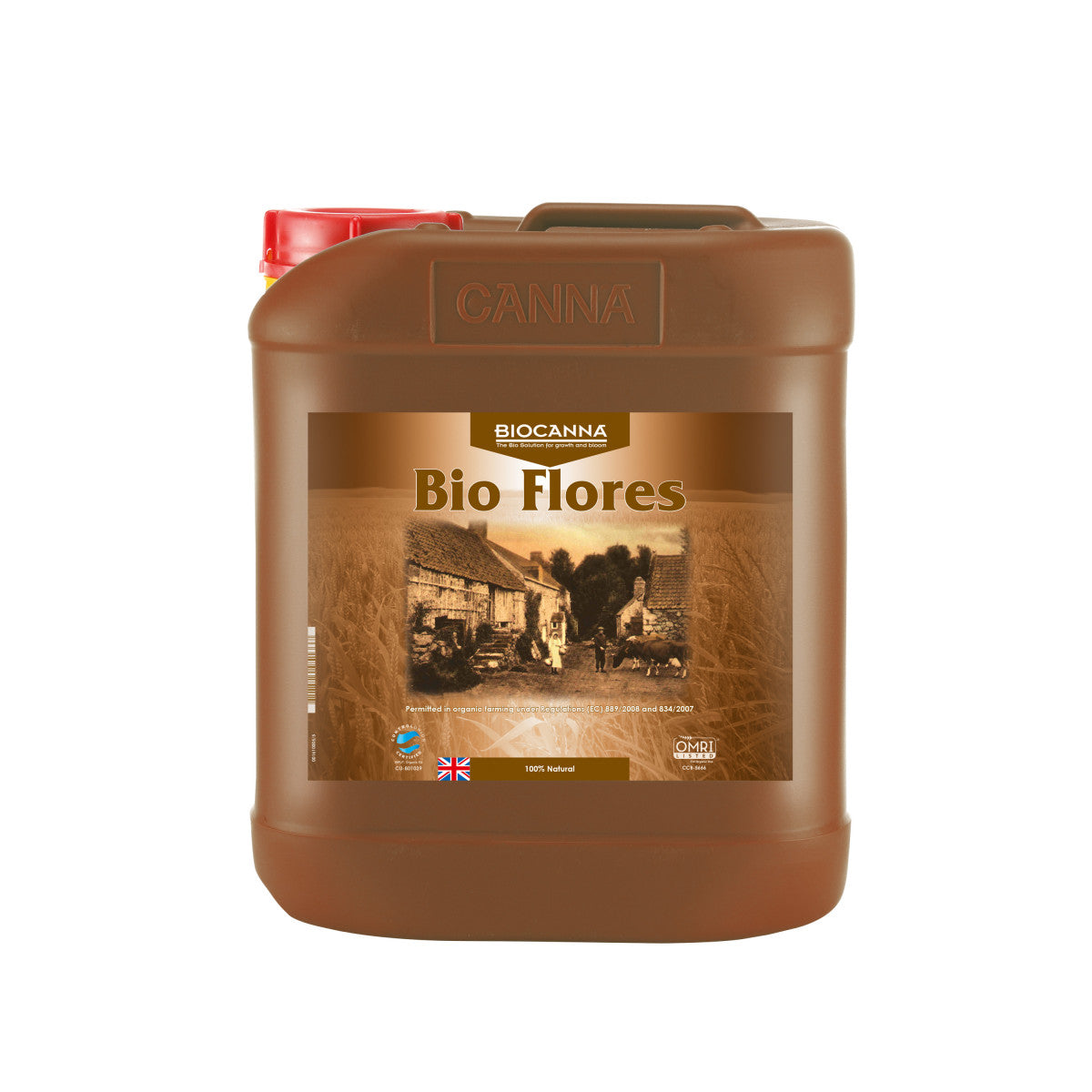 Canna Bio Nutrients Vega & Flores