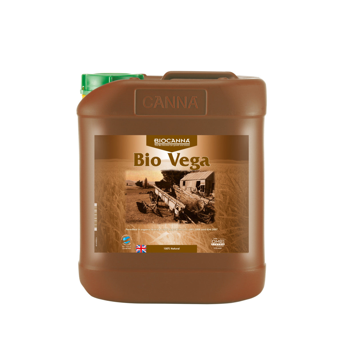 Canna Bio Nutrients Vega & Flores