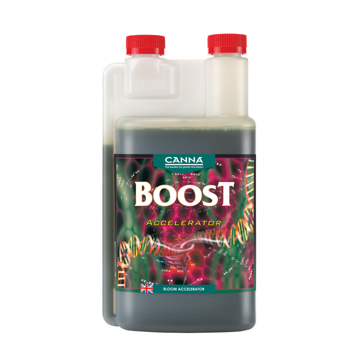Canna Boost Accelerator