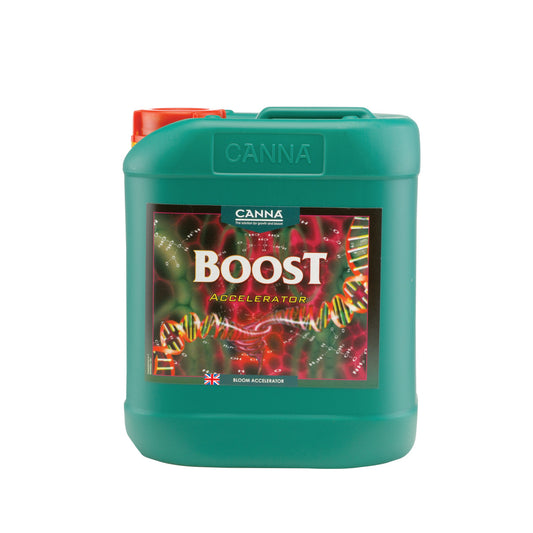 Canna Boost Accelerator
