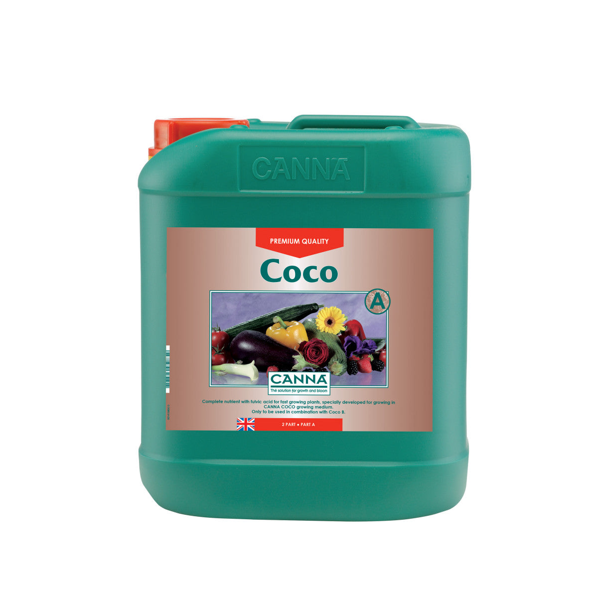 Canna Coco Nutrients A&B