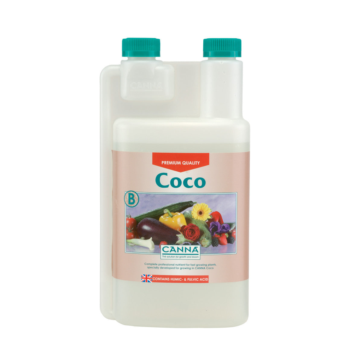 Canna Coco Nutrients A&B