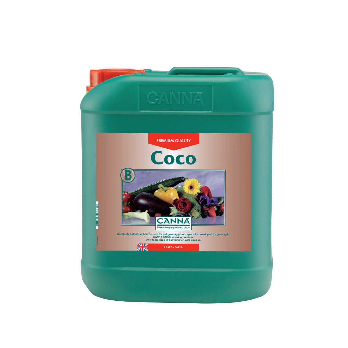 Canna Coco Nutrients A&B