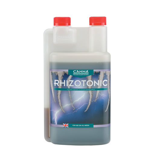 Canna Rhizotonic