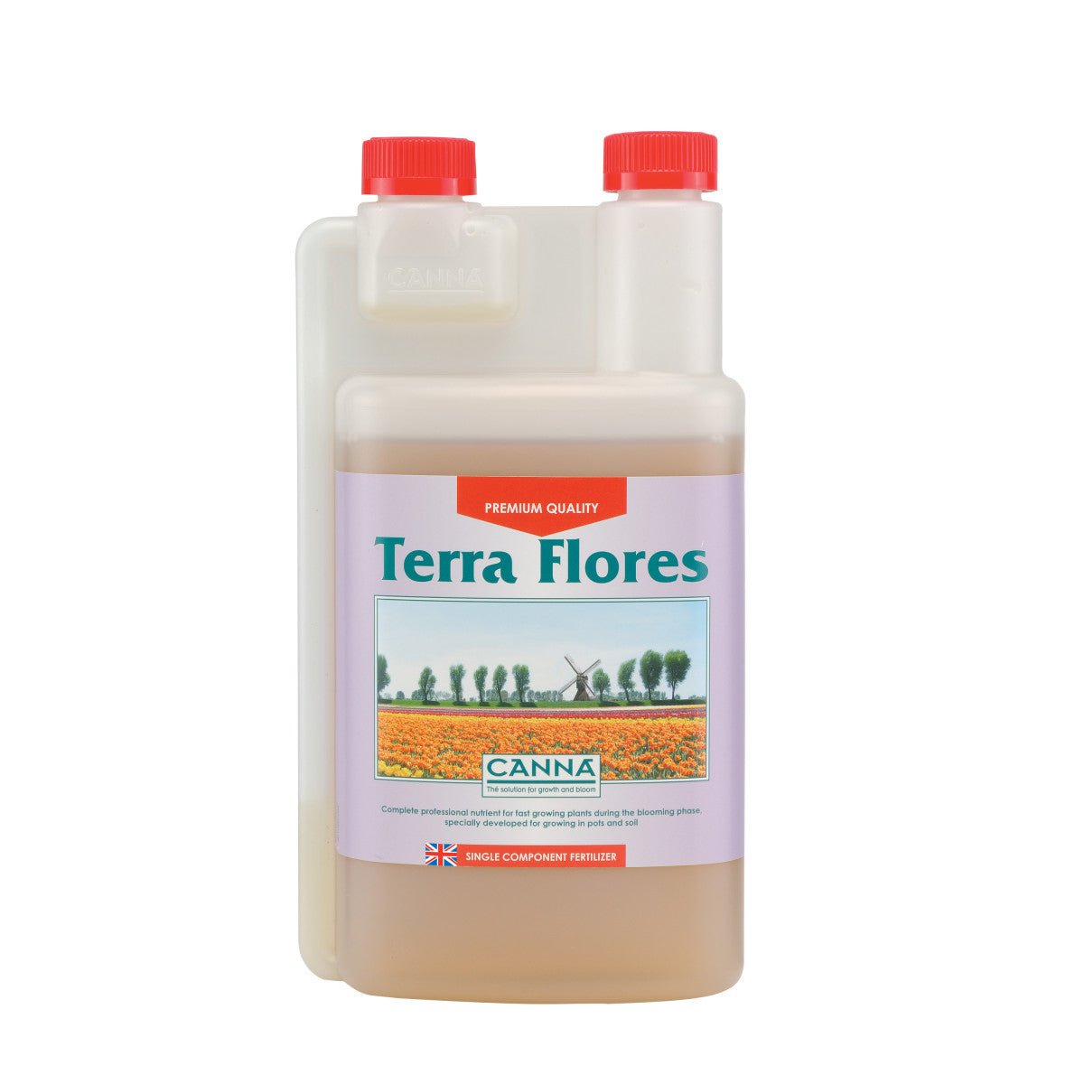 Canna Terra Nutrient Vega & Flores