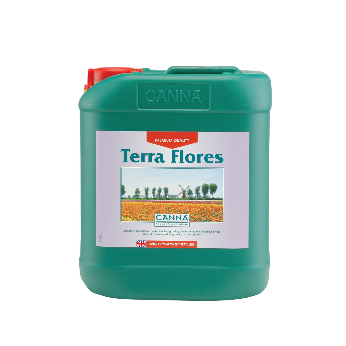 Canna Terra Nutrient Vega & Flores