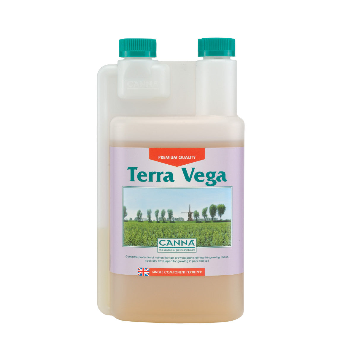 Canna Terra Nutrient Vega & Flores