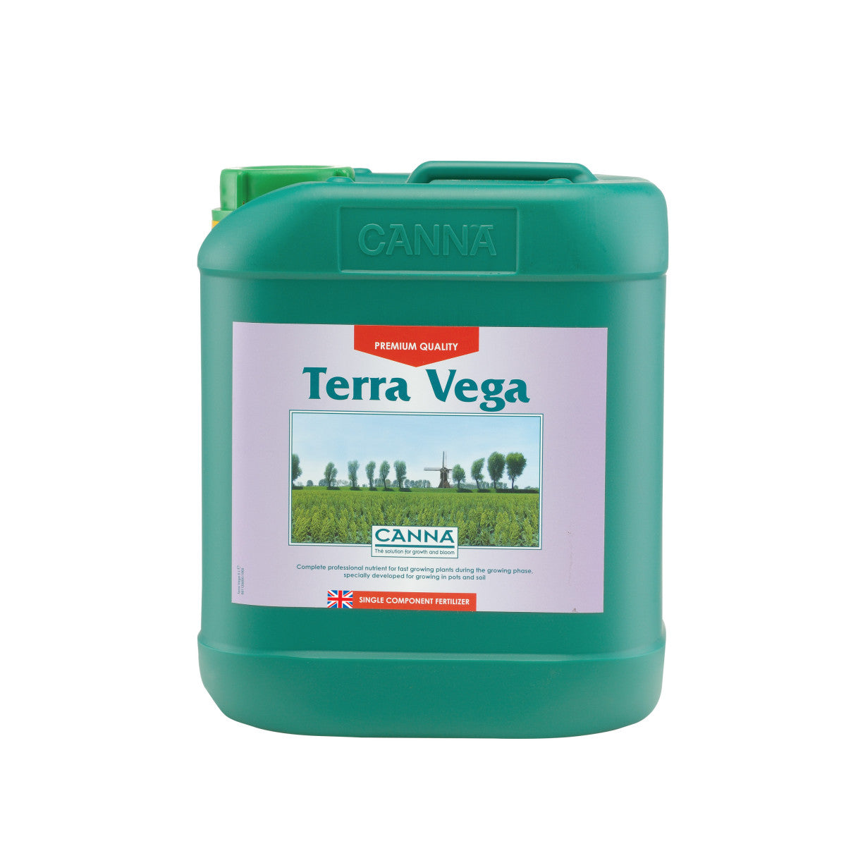 Canna Terra Nutrient Vega & Flores