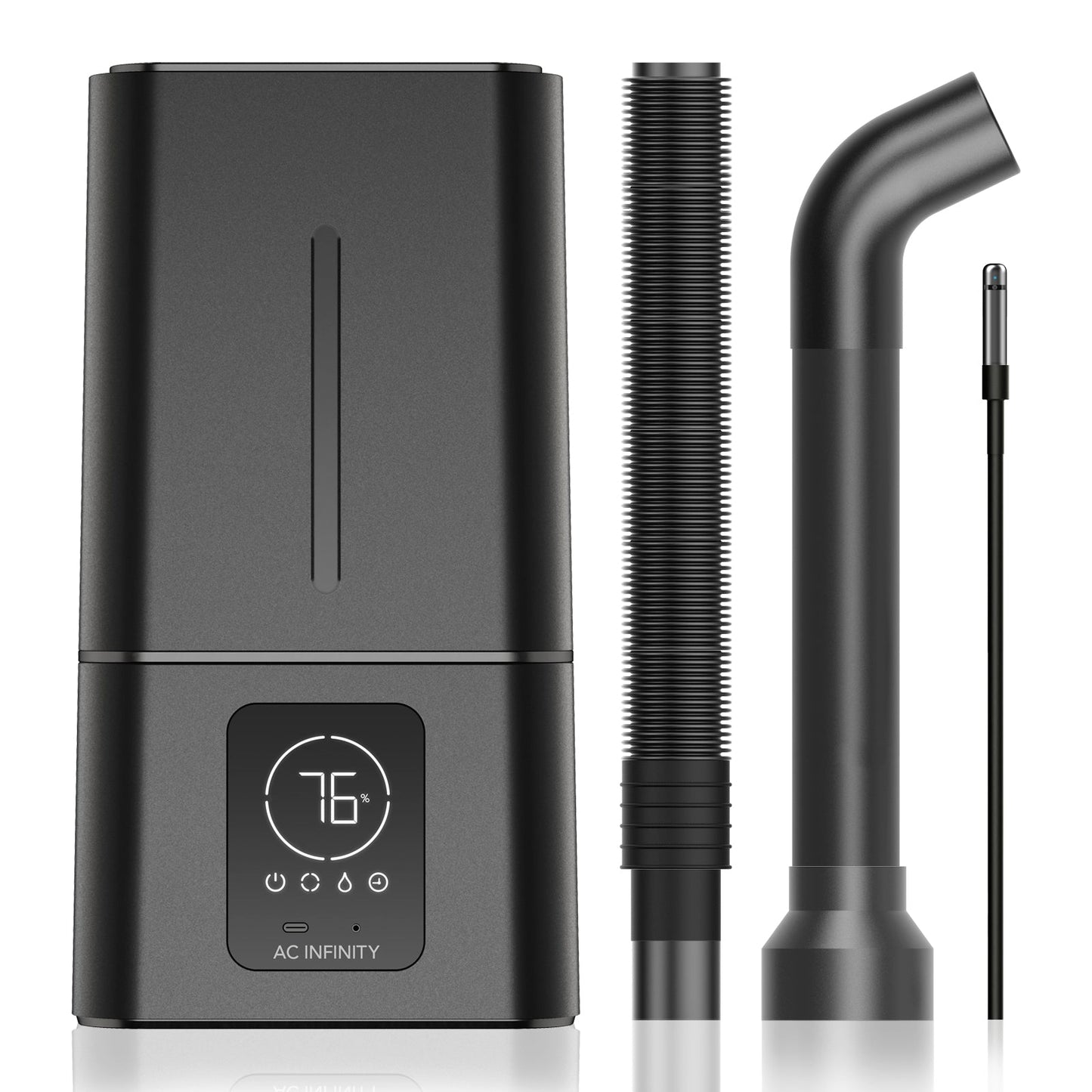 AC Infinity CloudForge Smart Humidifier
