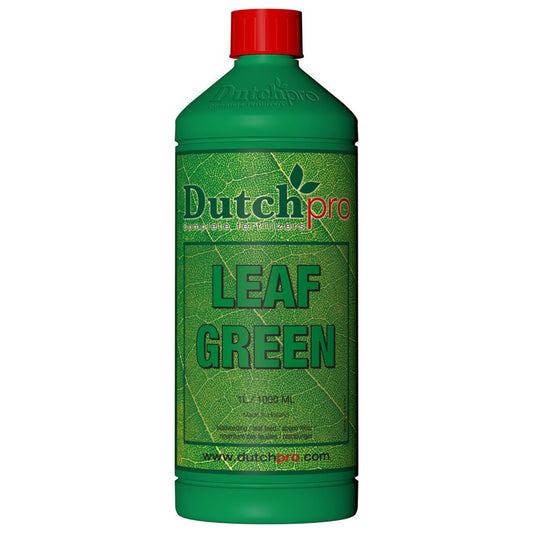 Dutch Pro Leaf Green