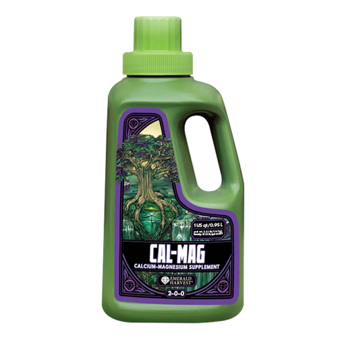 Emerald Harvest Cal-Mag Calcium Magnesium Supplement
