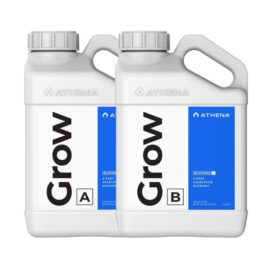 Athena Grow - Blended Line