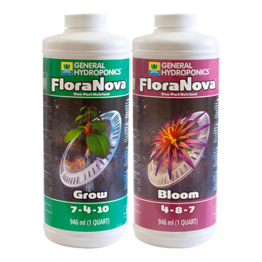 GHE Flora Nova Nutrients