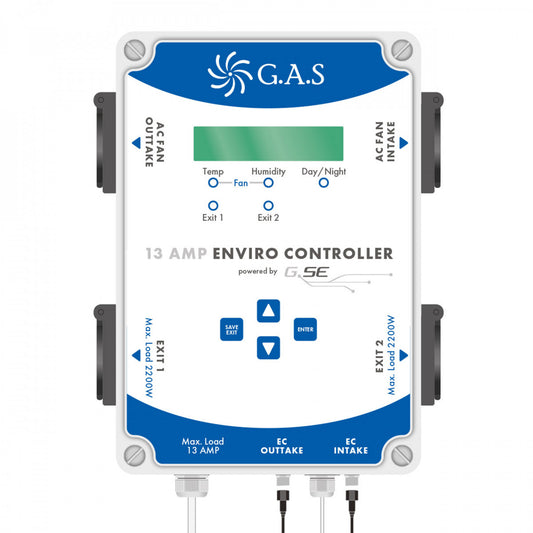 G.A.S Enviro Controller