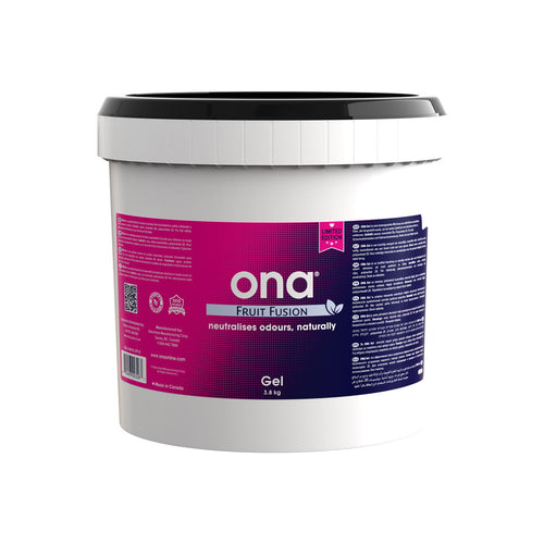 ONA Gel 3.8kg (Various Scents) — Fruit Fusion
