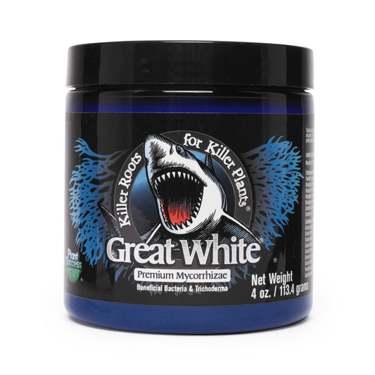 Great White Premium Mycorrhizae