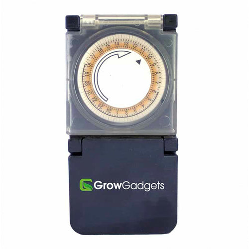 Heavy Duty Timer