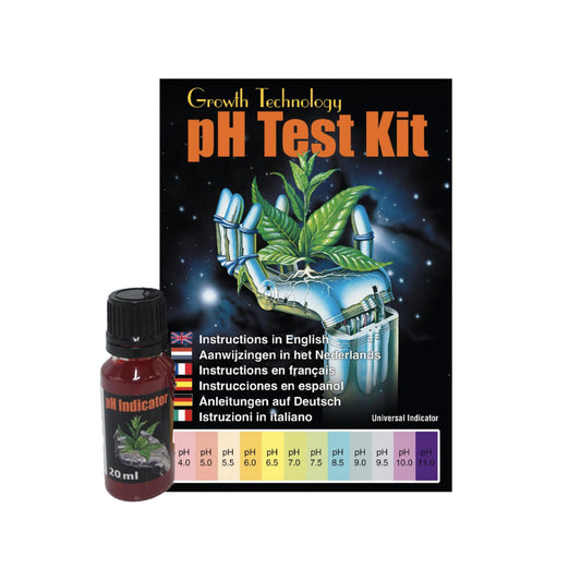 pH Test Kit