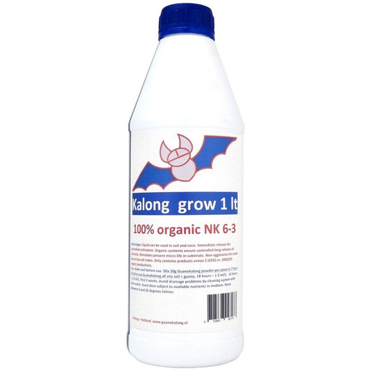 Guanokalong Organic Grow