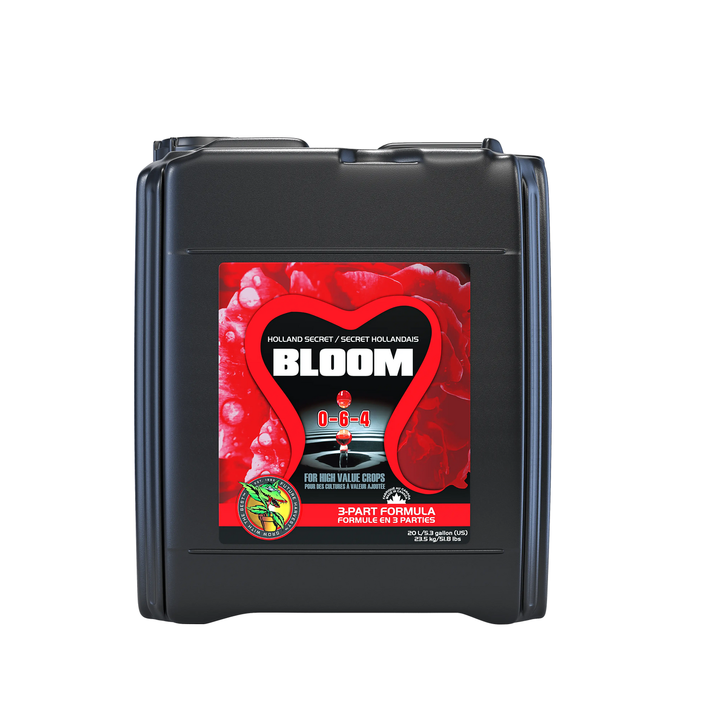 Future Harvest Holland Secret Bloom — 20L