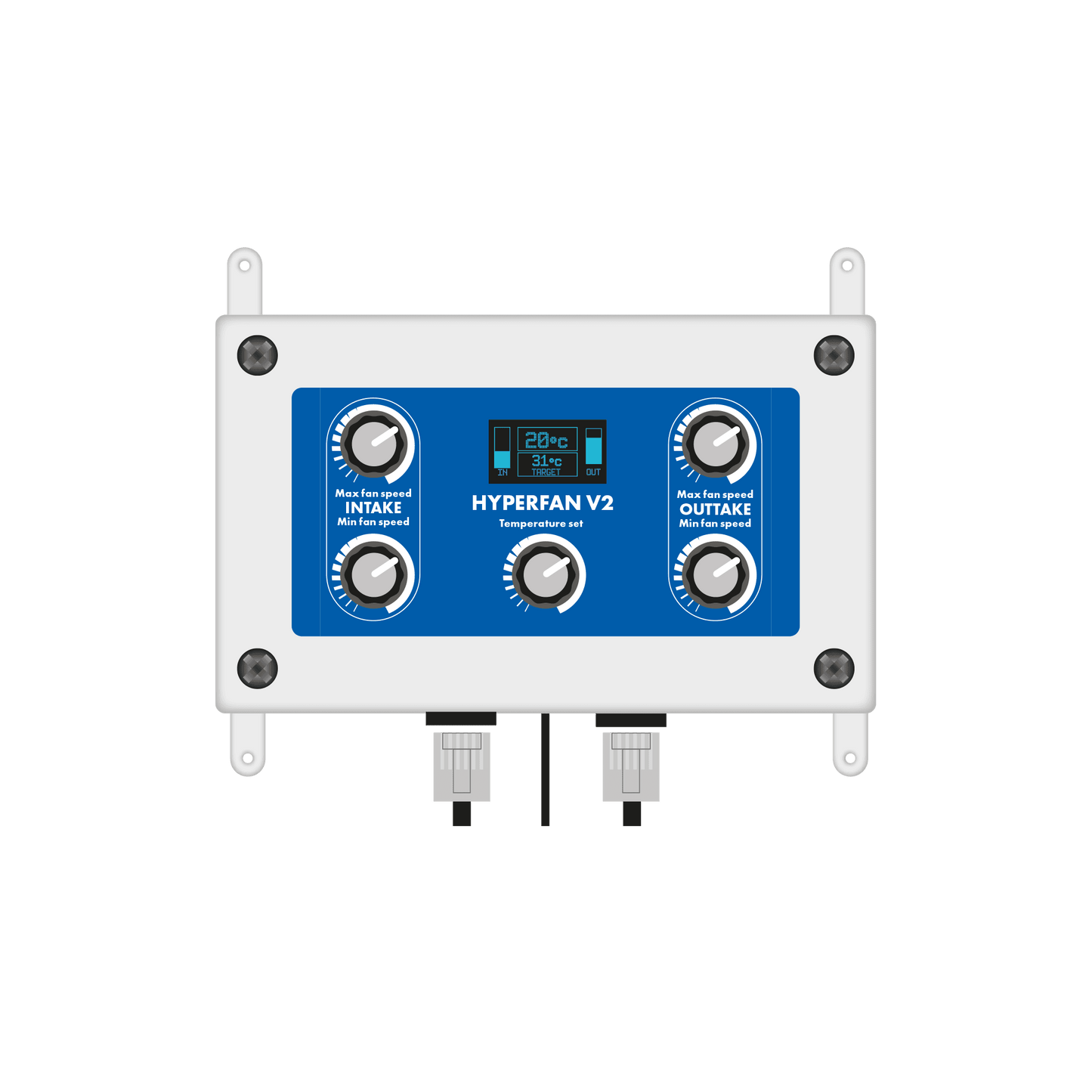 Phresh HyperFan EC Controller