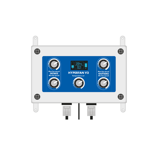 Phresh HyperFan EC Controller