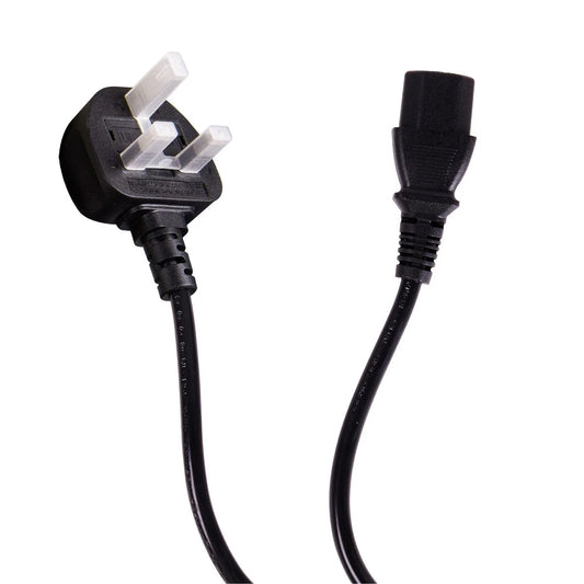 Kettle Lead With UK Plug