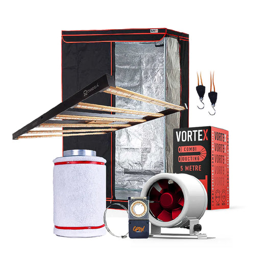 BAY6 1.2m2 Omega 600W 3.0 Infinity LED Kit