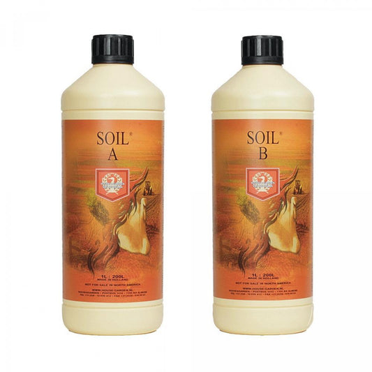 House & Garden Soil Nutrients